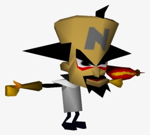 Download Zip Archive - Cortex Crash Bandicoot 1