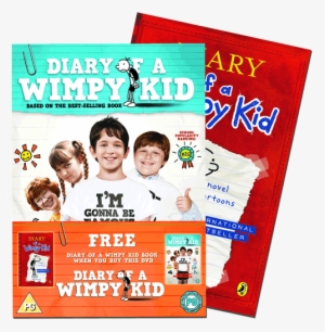 Read It Before You See It - Diary Of A Wimpy Kid