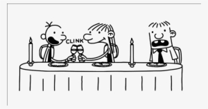 The Valentine´s Day Dance In Coming Soon In Greg´s - Diary Of A Wimpy Kid Rowley's Girlfriend