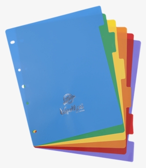 Separadores Nuevo Producto Separadores - Separador De Cuaderno