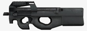 Image P90tcm Ghost Recon Wiki Gun Png - Airsoft P90 Gbb