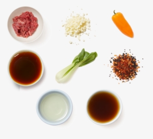 Beef & Vegetable Stir-fry With Cauliflower Rice - Beef