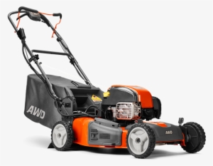 Husqvarna Hu725aws Self Propelled Push Mower