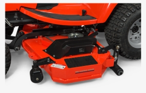 Simplicity Legacy 61" Fabricated Drive On Mower Deck - Simplicity Fabricated Mower Deck