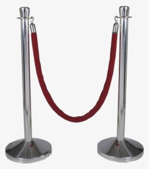 Separador De Fila Tipo Banco - Stanchion Rope