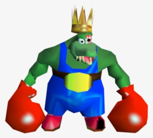 King K. Rool
