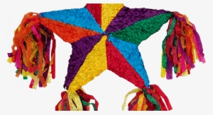 Revisited Mexican Star Pinata Crammed Pi Ata Arte Mexicano - Fiesta Five Point Star Pinata