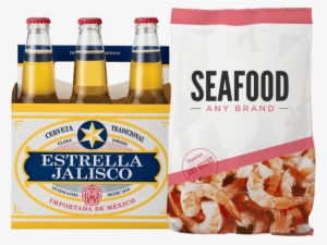 Estrella Jalisco Beer, 12 Pack, 12 Fl Oz Bottle