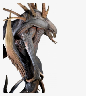 Wraith Albino Bg - Wraith Evolve Monsters