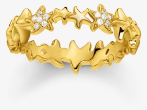 Thomas Sabo Starfish Ring