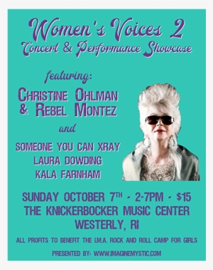 Womenvoices2018 - Woman