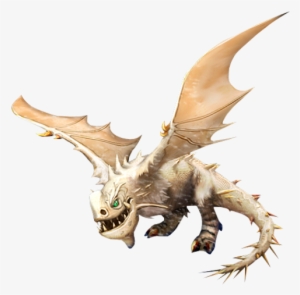 This Dragon Has Notoriously Poor Eyesight And Uses - Dragones El Resurgir De Mema