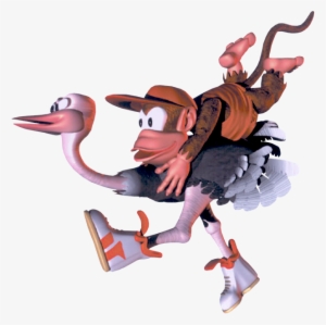 Expresso Donkey Kong Country