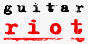 Logo - Guitar Riot