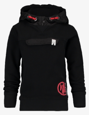 Front View - Mikiny Pitbull