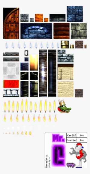 Creepy Castle - Ballroom - Donkey Kong 64