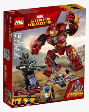 76104 The Hulkbuster Smash-up - Lego Super Heroes Super Hero Airport Battle 76051,