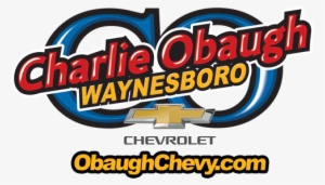 Charlie Obaugh Chevrolet - Charlie Obaugh Staunton
