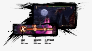 Special Moves Are More Powerful Than Basic Attacks - Wallet