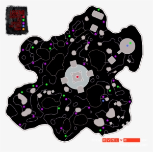 Wraith Trap Map Gamepedia - Evolve Wraith Trap Map