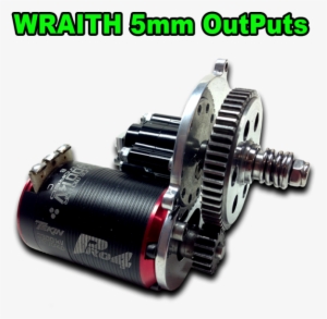 Complete Bomb Proof Wraith Trans - Transgender
