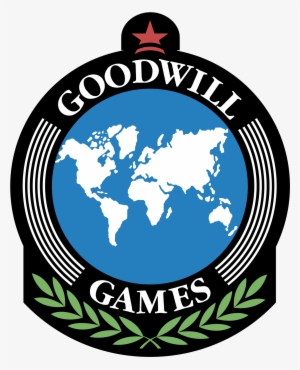 Goodwill Games Logo Png Transparent - Goodwill Games