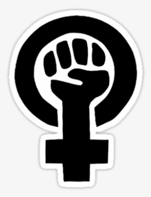 The Keepers Of Perfect Feminism Don't Tend To Actually - Feminism Symbol