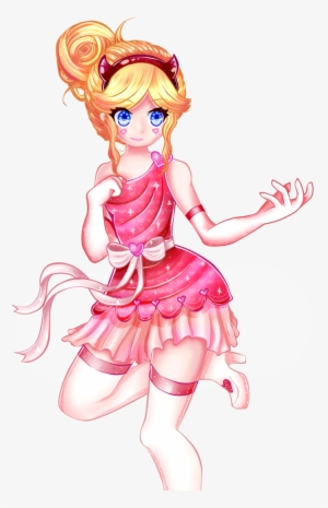 30 De Abril De - Star Butterfly Version Anime