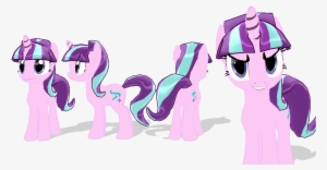 Starlight Glimmer - Illustration