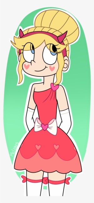 Blood Moon Ball Star Butterfly~ Hope You Like It ^-^ - Star Vs. The Forces Of Evil