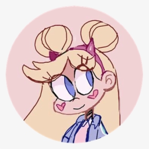 3 Jun - Star Butterfly Icons