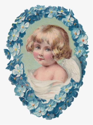 Wings Of Whimsy - Transparent Cherub