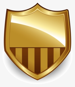 Shield Badge Png High-quality Image - Golden Girls Escudo De Futbol