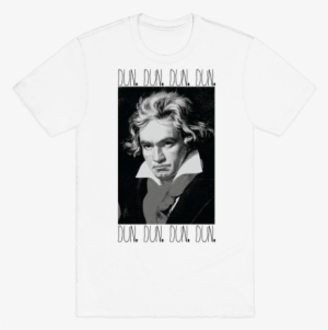 Beethoven Mens T-shirt - Onesie