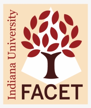 Icon With Facet And Indiana University Png - Suchirindia