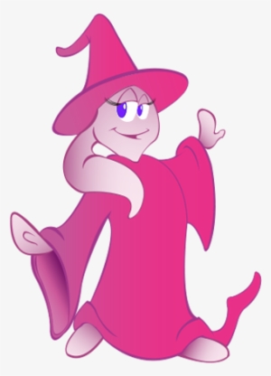 Glimmer's Footprints - Cartoon