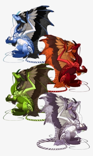 Cherub Examples - Cartoon