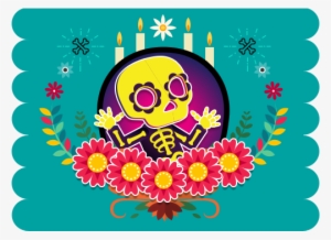 Las Calaveritas Literarias, Son Una Breve Composición - Calaveritas 2 De Noviembre