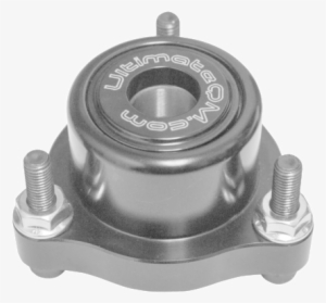 Front Hub With Shield And Hardware