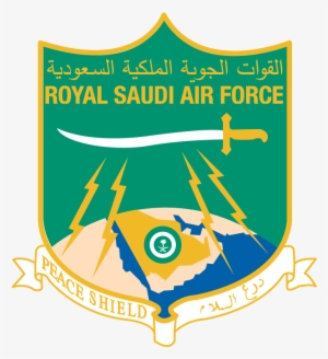 Peace Shield - Saudi Air Force Logo