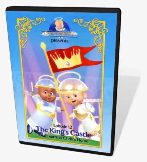 Cherub Wings - Dvd Cherub Wings #12: Kings Castle (series: Cherub