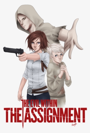 Tew - The Assignment - By Maneodra - Evil Within