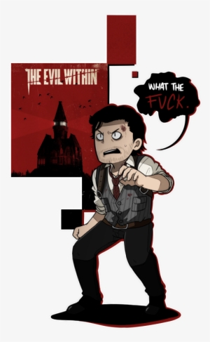 The Evil Within By Sourbein On Deviantart - The Evil Within