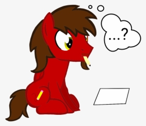 Toyminator900, Male, Mouth Hold, Oc, Oc - Cartoon