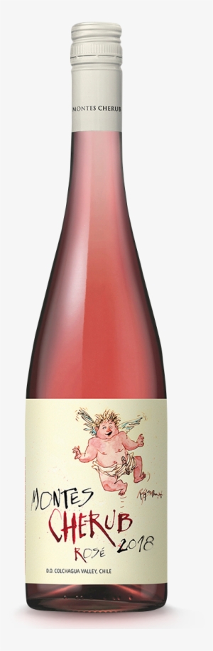 Cherub - Montes Cherub Rose Of Syrah, Chile (vintage Varies)