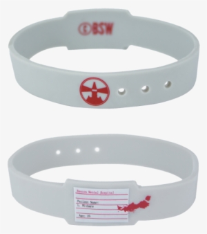 The Evil Within Wristband Asylum - Bracelet The Evil Within