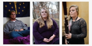 Bj Toole, Abby Ridgeway And Emily All Have Struggled - Girl