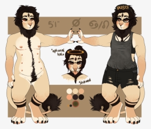 Baka Ref - Cartoon