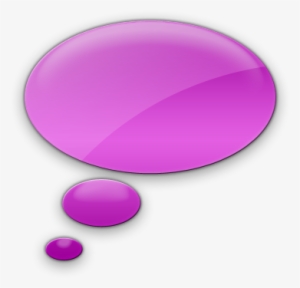 Thought Bubble Icon - Icon