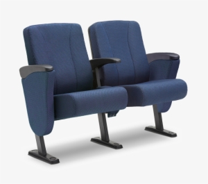 Beethoven Theatre Seat - Auditorium Chair Png